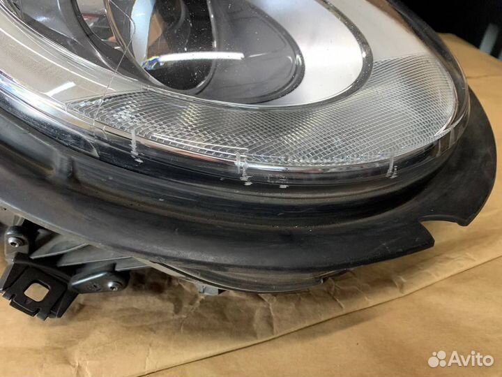 Фара правая Mini F56/55/54 LED