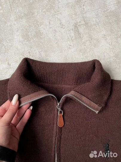 Polo ralph lauren свитер