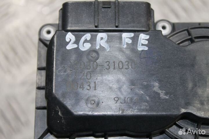 Дроссель 2GR-FE Toyota Camry 40 Lexus RX350 3.5 л