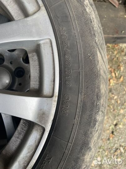 Литье диски r15 5x114.3