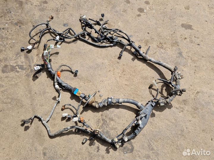 Моторная проводка коса лексус rx300 1997-2003