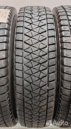 Bridgestone Blizzak DM-V2 175/80 R16 91Q