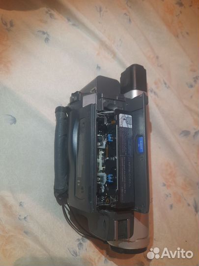 Видеокамера sony digital 8