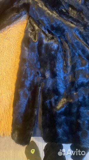Шуба норковая