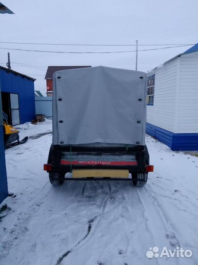 Прицеп для легкового автомобиля бу