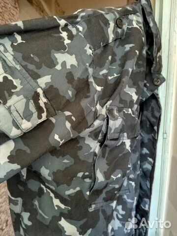 Спецодежда