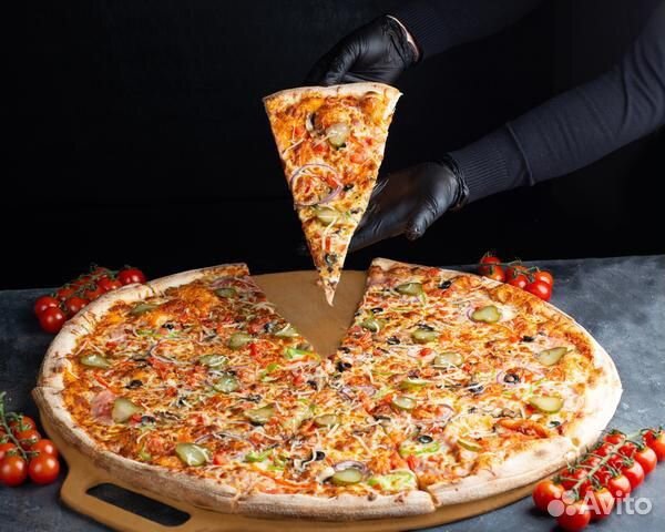 Требуется Пиццамейкер
