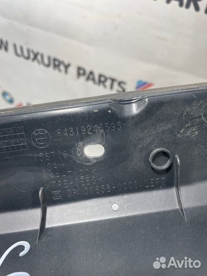 Пыльник крыла левый Bmw X5 F15 3.0 N57D30А 2014