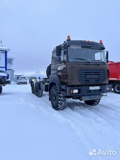 Продам Урал 44202 седельный тягач
