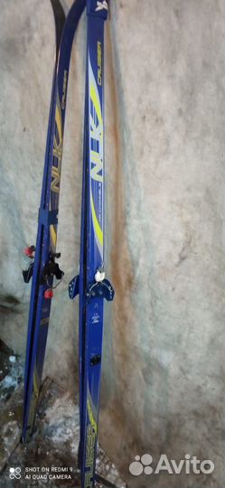 Беговые лыжи