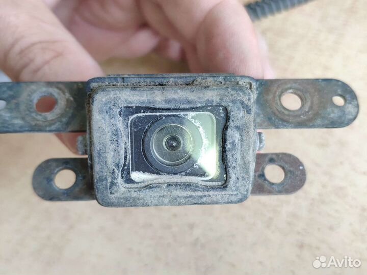 Камера заднего вида Honda cr-v 2 оригинал