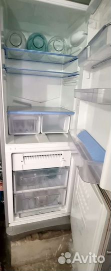 Холодильник indesit no frost