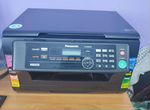 Принтер сканер копир лазерный Panasonic