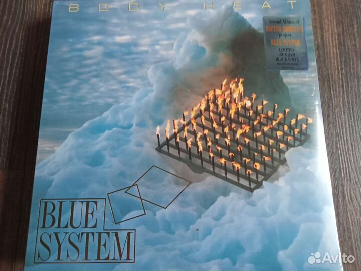Blue System, Fancy,Smokie, Savage