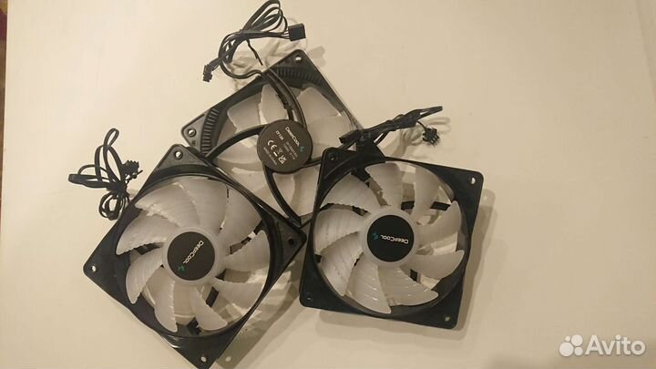 Deepcool cf120 argb
