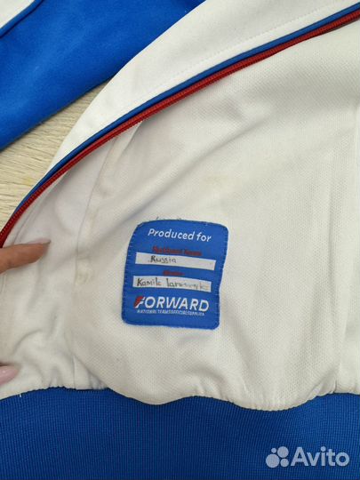 Костюм спортивный Russia Forward