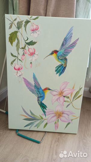 Картина интерьерная 50х60