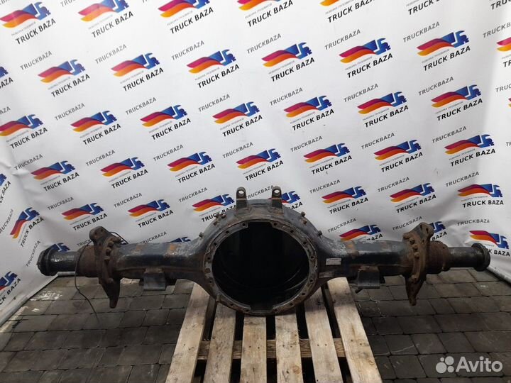 Корпус заднего моста Iveco Stralis