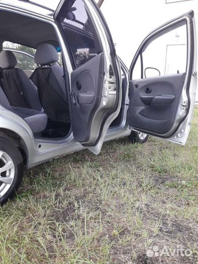 Daewoo Matiz 0.8 МТ, 2010, 115 000 км