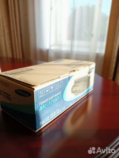 Принтер лазерный samsung ML-1710