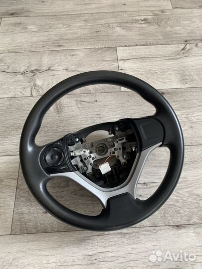 Руль Honda Civic 9 поколения 2012-2016