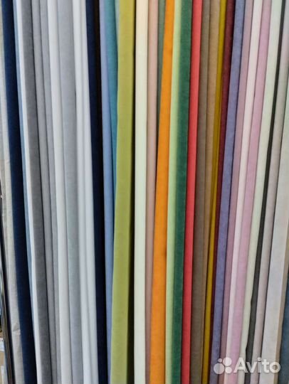 Ткань канвас (продажа только рулонами)