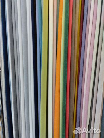 Ткань канвас (продажа только рулонами)