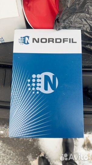 Воздушный фильтр для машины