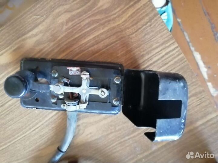 Ключ азбука морзе