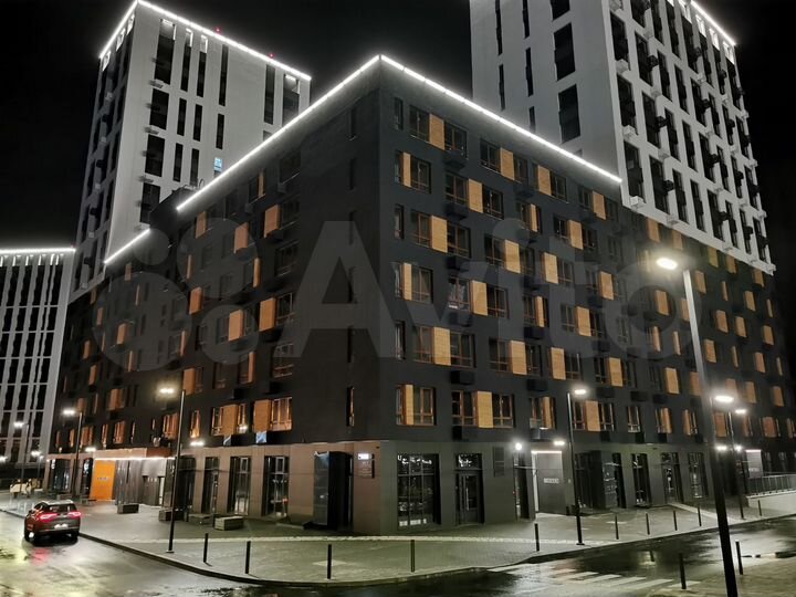 Свободного назначения, 70-138 м²