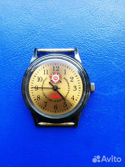 Командирские часы ВОВ