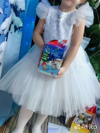 Платье для девочки