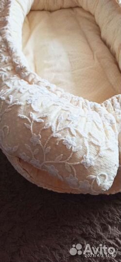 Кокон для новорожденных