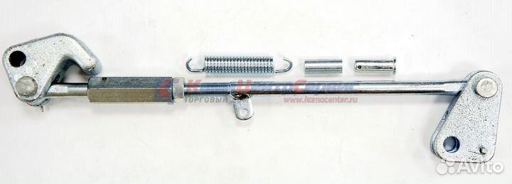 Запор бортов 55111 в сборе