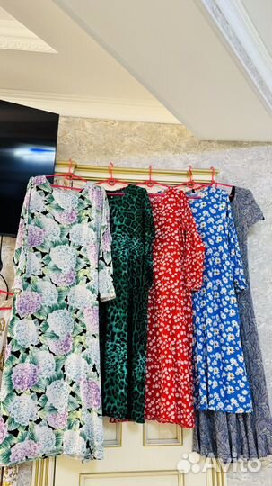 Платья женские пакетом 44-46