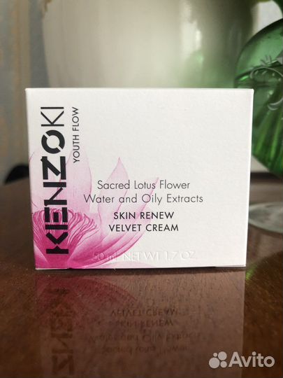 Крем для лица Kenzo