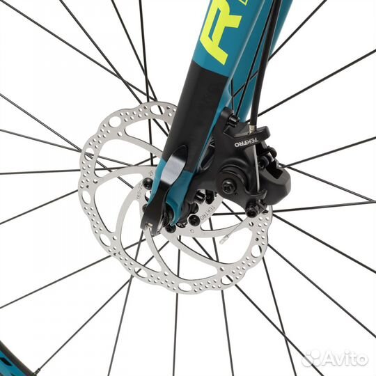 Шоссейный велосипед Welt R100 Disc 2023, размер 57