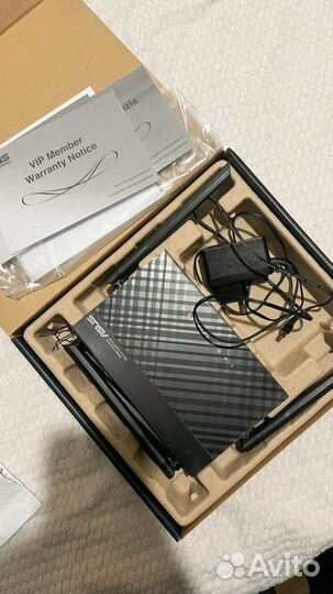 Wifi роутер asus rt ac57u