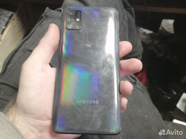 Samsung Galaxy A51, 4/64 ГБ