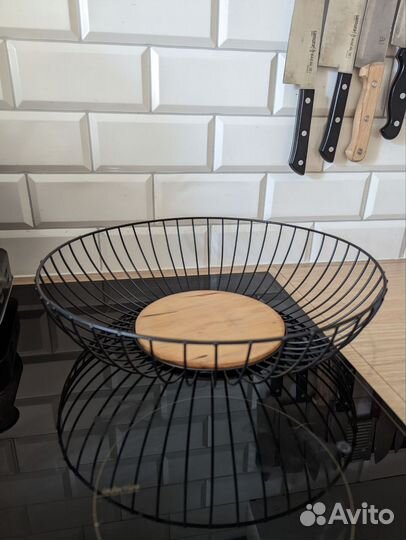 Тарелка для фруктов и овощей