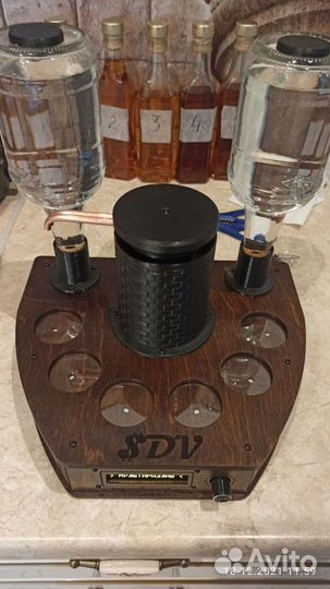 Наливатор плюс c Алисой (с голосовым управлением)