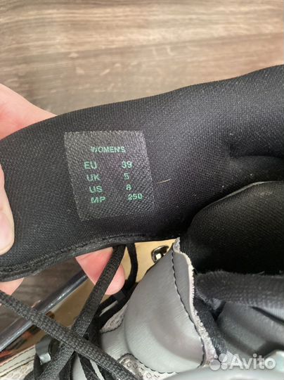 Роликовые коньки Races на 37 размер