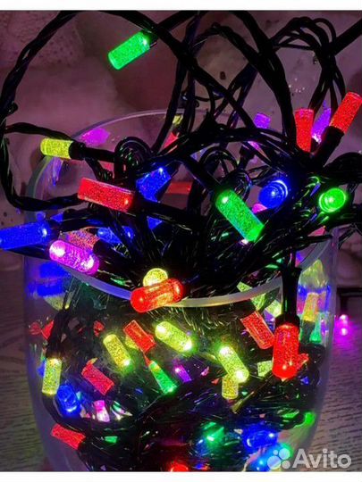 Новая Гирлянда 20 м