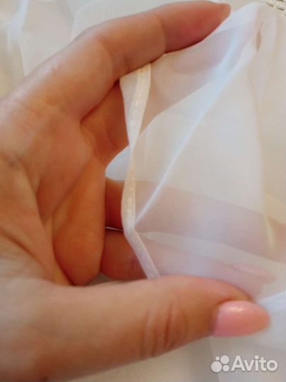 Вуаль готовая несколько