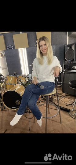 Занятия вокалом