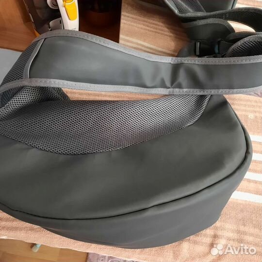 Сумка слинг для переноски животных L