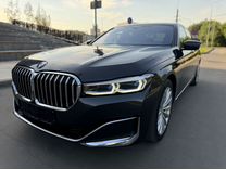 BMW 7 серия 3.0 AT, 2020, 48 300 км, с пробегом, цена 6 950 000 руб.