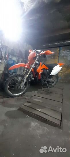 ABM (X-moto) ZR250