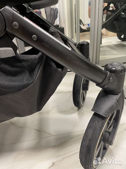 Детская коляска Noordi Fjordi Sport 2 в 1 модель 2