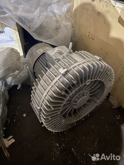 Вакуумники на компрессорный и вакуумный режим